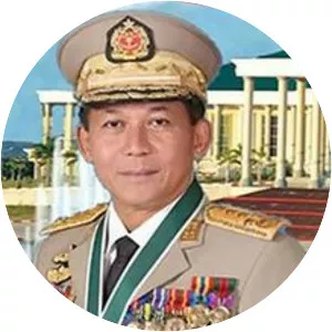Min Aung Hlaing