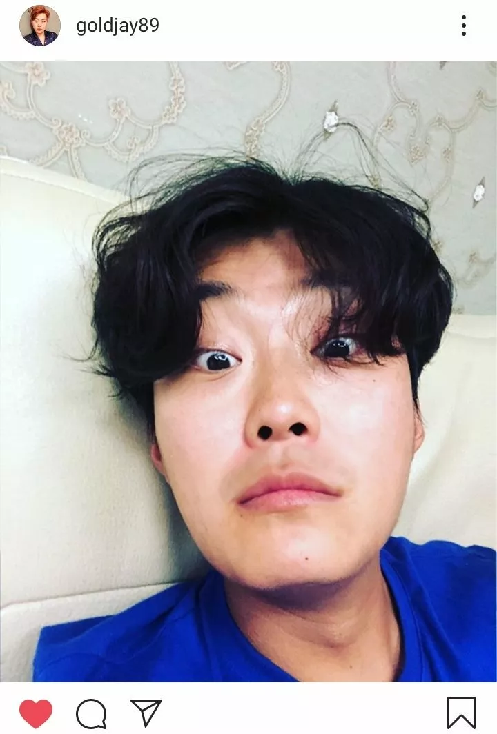 Min Geum-jae - Suga's brother