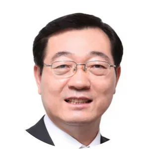 Min Hongchul - Member of the National Assembly of the Republic of Korea