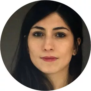 Mina Alizadeh photograph