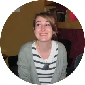 Mina Berček photograph