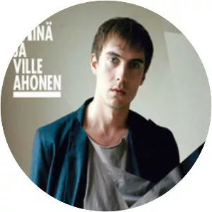 Minä ja Ville Ahonen