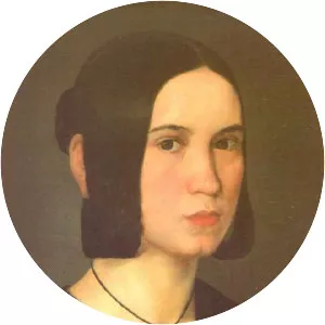 Mina Karadžić - Painter ‧ Vuk Karadžić's daughter