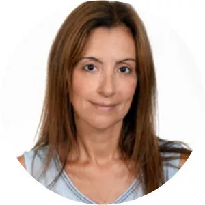 Mina Karavanta - Author