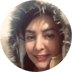 Mina Mokhtari photograph