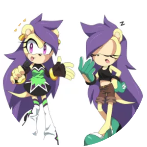 Mina Mongoose - Fictional character