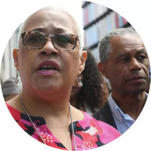 Mina Smallman - British priest