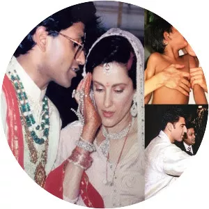 Minal Modi - Lalit Modi's ex-wife