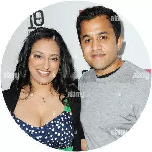 Minal Patel - Omi Vaidya's wife