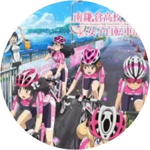 Minami Kamakura High School Girls Cycling Club - Manga series