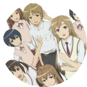 Minami-ke - Manga series