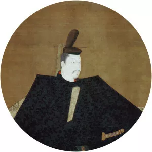 Minamoto no Yoritomo - Japanese samurai