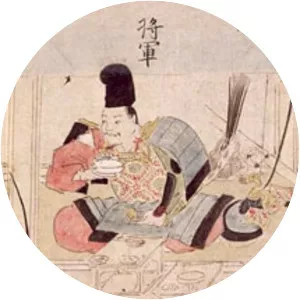 Minamoto no Yoriyoshi - Japanese military personnel ‧ Minamoto no Yoshiie's father