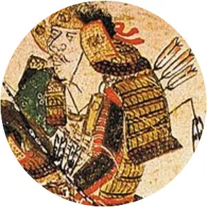 Minamoto no Yoshitomo - Minamoto no Yoritomo's father