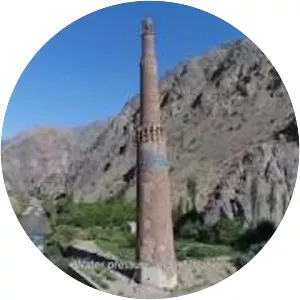 Minaret of Jam