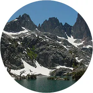 Minarets - Peak in California