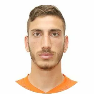 Minas Antoniou - Cypriot footballer