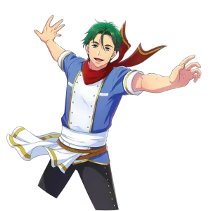 Minato Takahashi - Fictional character