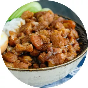 Minced pork rice - 