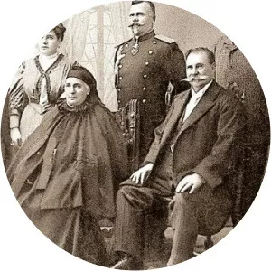 Mincho Vazov - Ivan Vazov's father