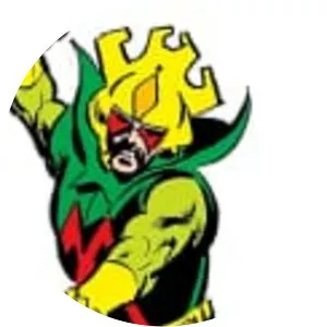 Mind-Wave - Fictional character