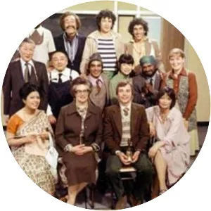 Mind Your Language - British sitcom