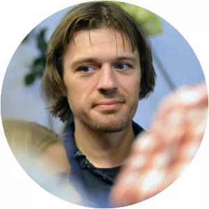 Mindaugas Karbauskis - Artistic Director of the Mayakovsky Theatre