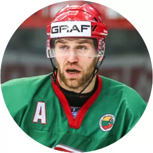 Mindaugas Kieras - Ice hockey player