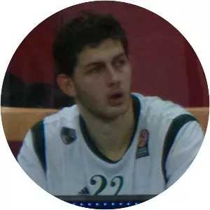 Mindaugas Kupšas - Lithuanian professional basketball player