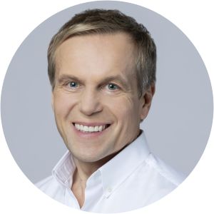 Mindaugas Raila - Chairperson of Girteka Logistics