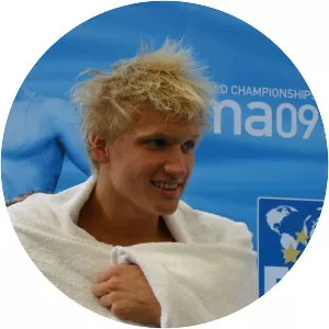 Mindaugas Sadauskas - Lithuanian swimmer