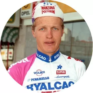 Mindaugas Umaras - Lithuanian cyclist