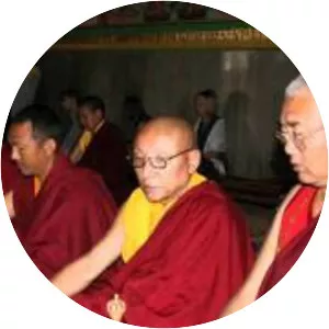 Mindrolling Trichen - 