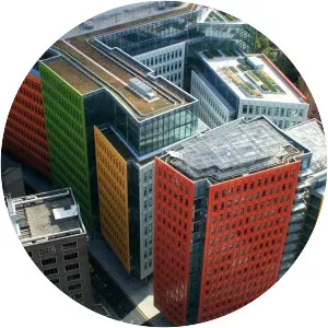 Mindshare London photograph