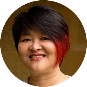 Mindy ChenWishart - Author