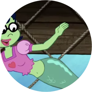 Mindy The SpongeBob SquarePants Movie