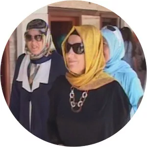 Mine Bozdağ photograph