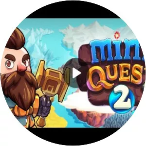 Mine Quest 2 - Mining RPG - Video game