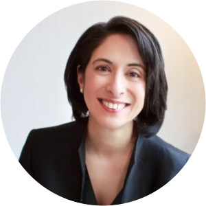 Minelle Mahtani - Author