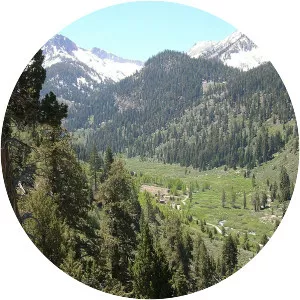 Mineral King Valley - 