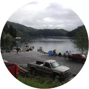 Mineral Lake - Lake in Washington