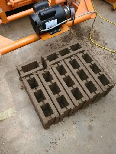 Minercon SAC. - Storage facility in Peru