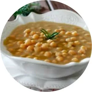Minestra di ceci