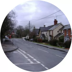 Minety - Village in England