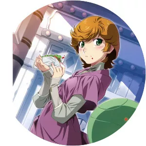 Mineva Lao Zabi - Fictional character