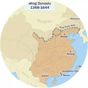 Ming dynasty