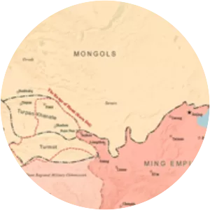 Ming–Turpan conflict - Military conflict