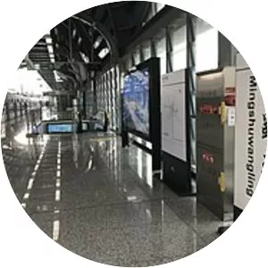 Mingshuwangling Station