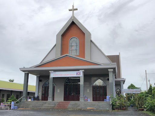 Minh Hung Church