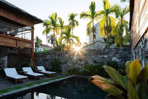 Minh Long Garden Resort photograph